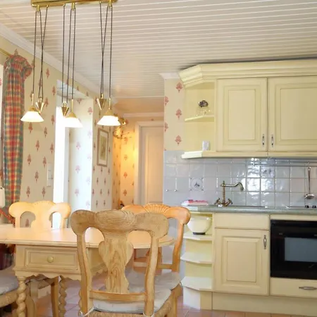 アパート Krauthahn Anbau ヴェスターラント