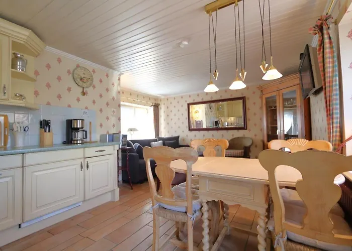 Krauthahn Anbau Lägenhet