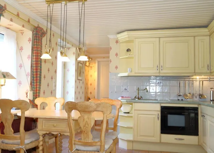 Lägenhet Krauthahn Anbau Westerland