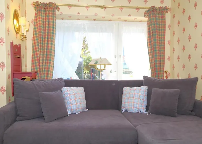 Lägenhet Krauthahn Anbau *