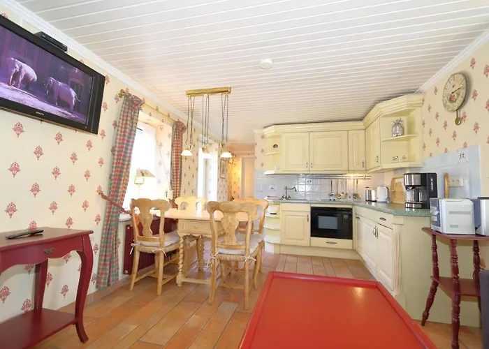 Krauthahn Anbau Westerland