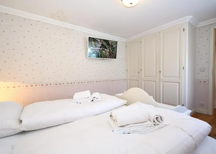 Krauthahn Anbau Lägenhet Westerland